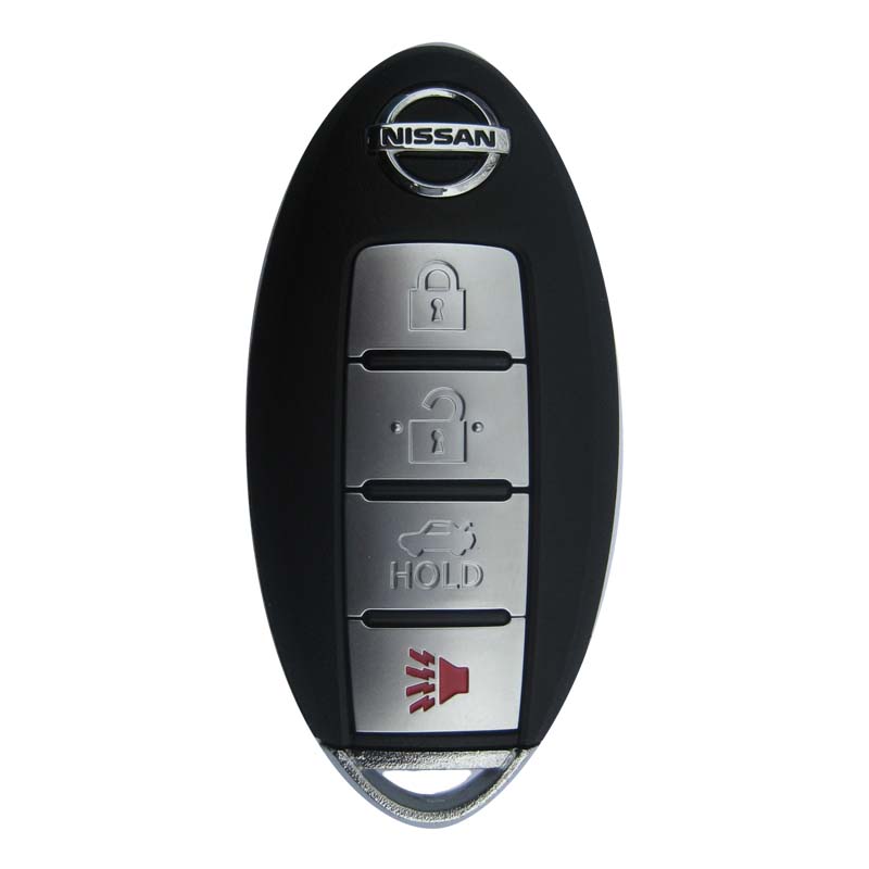 Nissan intelligent keys #5