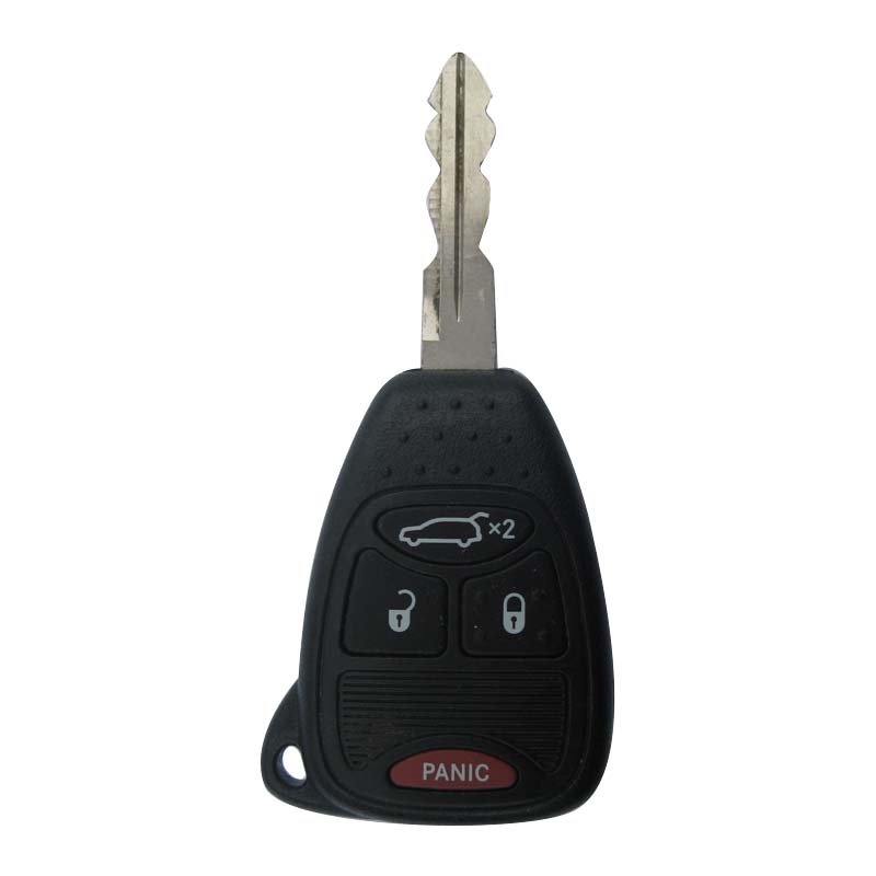 ARMEN LOCK llc. Remote Head Keys